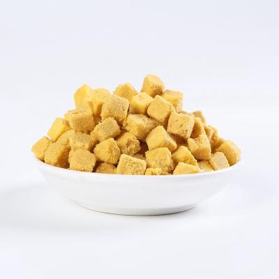 China New Product Dog Food Teddy Golden Retriever Puppies General Viable Freeze Dried Egg Yolk Food Dog Food for sale