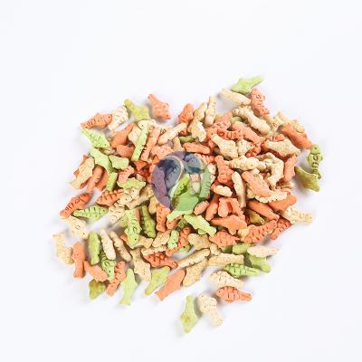 China Factory Directly Supply Sustainable Fish Biscuit Cat Food Cat Treats Pet Snacks for sale