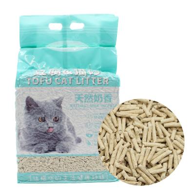 China Viable Quick Grouping Cat Litter for sale