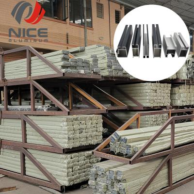 China Wide Application High Cost Performance Professional Customized Aluminum Profiles Industrial Custom Aluminum Profiles Suppliers for sale