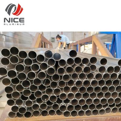 China Wardrobe slides 2020 x 400mm aluminum extrusion 1 x 2 inch aluminum extrusion aluminum extrusion pipe trade for sale