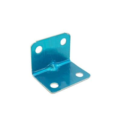 China Iron Board Shelf bracket 90 degree corner bracket angle bracket for sale