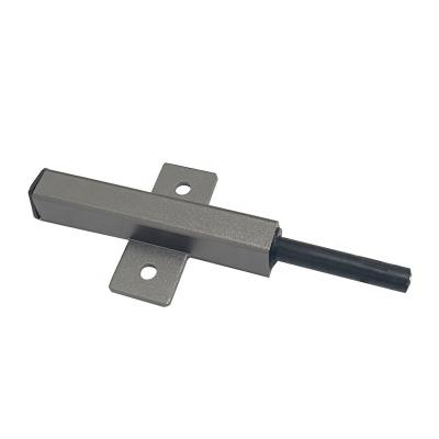 China Aluminum Cabinet Door Damper Latch Aluminum Buffer Damper for sale