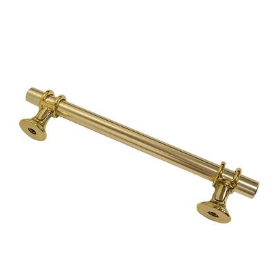 China Modern Decorative Furniture Hardware Aluminium Door Pull Handle T Shape Handle for sale