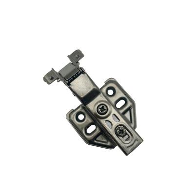 China Modern Aluminum Frame Door Hinge Soft Close Hinge For Furniture Cabinet Door for sale