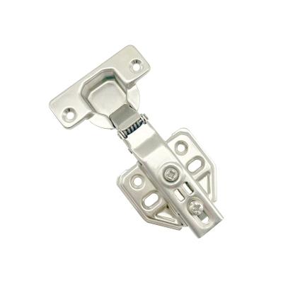 China Modern Soft Closing Concealed Hydraulic Cabinet Hinge 35MM Furniture Hardware Hinge for sale