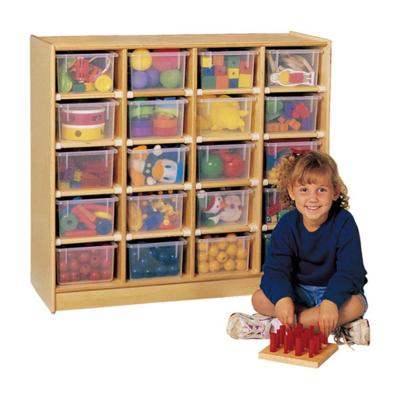 China Environmental Material Wooden Book Crates Shelf Library Book Crates Storage Rack Book Case Shelf Shelf for sale