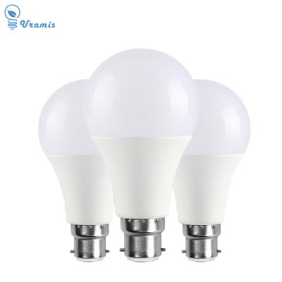 China Best Selling Office Energy Saving Indoor Lighting Led Bulb Raw Material 5W 7W 9W 12W 15W 18W B22 E27 LED Light Bulb for sale