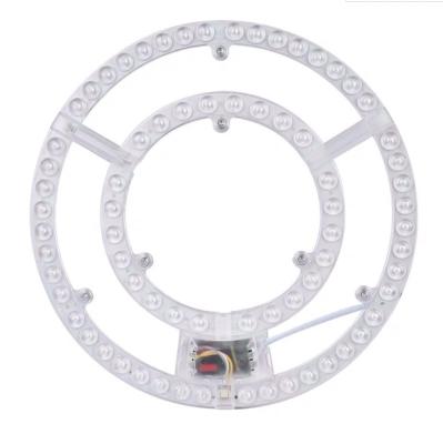 China Zhongshan Magnetism Wholesale 24W Recessed Round Led Ceiling Light Lighting Led Module Ceiling Light for sale