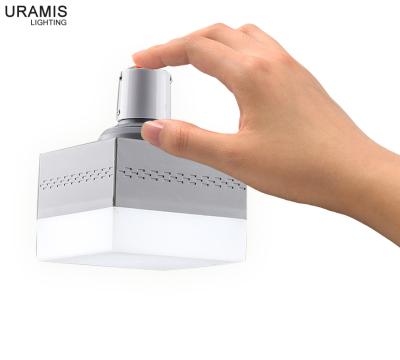 China Wholesale camping new products SMD 9watt 12w 15w 18w e27 led rechargeable emergency light bulb for sale