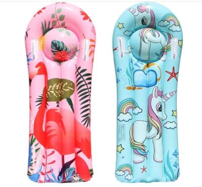 China Eco-friendly PVC unicorn pool floats pool raft lake float hammock raft hammock adult sofa chair for sale