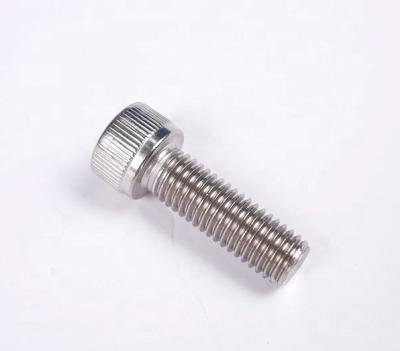 China M6 M8 M12 Carbon Steel Allen Hex Head Stainless Steel Socket Bolt for sale