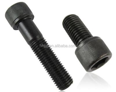 China DIN912 Boat Grade 4.8/8.8/10.9/12.9 Carbon Steel Allen Bolt Hex Socket Head Bolt for sale