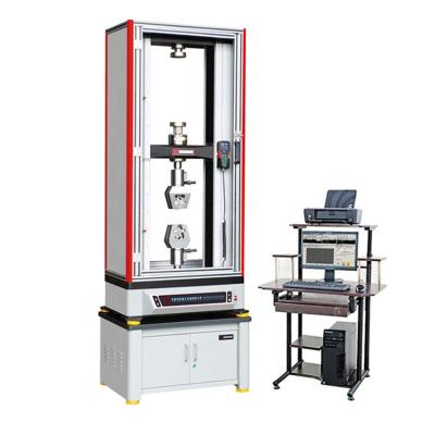 China Tensile Compression Bending Bending Test For Metal Materials Test 20 kn 200kn Electronic Universal Testing Machine KASON With CE Certificate for sale