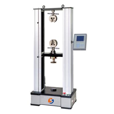 China WDS-10 Astm D638 Digital WDS-10 Universal Tensile Testing Machine for sale