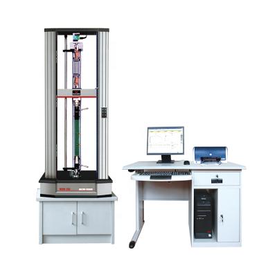 China Computer Control High Temperature Electronic Tensile Testing Experiment Tensile Testing Machine for sale