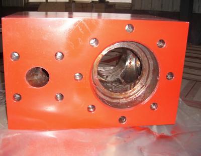 China Ideco T1000 mud pump module for sale