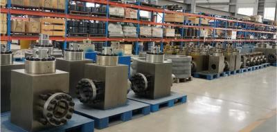 China Honghua HHF1300/1600 mud pump， HHF1000 mudp ump, HHF800 mud pump, HHF500 mud pump Liners, Pistons, Valves, Fluid end for sale