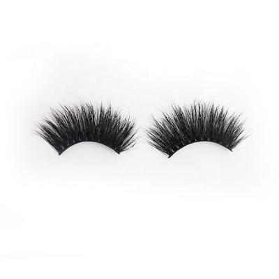 China 2021 Natural Long New Arrival Customize New Design 3D Magnetic False Eyelashes Too for sale