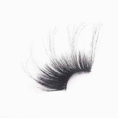 China Handcrafted Long 70mm Long Mink Lashes Customizable Extra Long 70mm Mink Lashes for sale