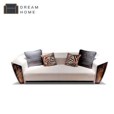 China Italy Design Furniture Italy Design Luxury Sectional Leather Living Room Sofa Italian Design Sectional Leather Sofa Massage Sofa for sale