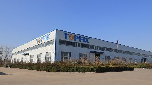 Verified China supplier - Qingdao Topfix Machinery Mfg Co., Ltd.