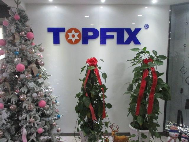 Verified China supplier - Qingdao Topfix Machinery Mfg Co., Ltd.