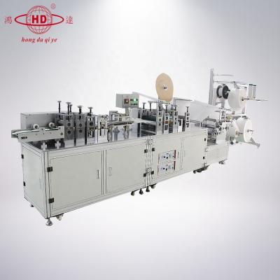 China Factory Ultrasonic White M10 Sanding Dust Mask Making Machine , High Quality Face Mask Making Machine for sale