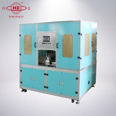 China Building Material Shops Ultrasonic Automatic Disposable Face Mask Machine , Nose Mask Making Machine for sale