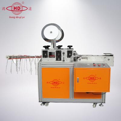 China Hotels Factory Price Automatic Medical Face Mask Making Machinery, Full Auto Medical Mask Machine for sale