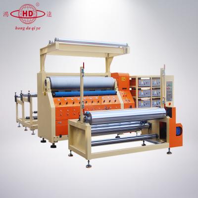 China 1.8M Head Moved Ultrasonic Quilting Machine , Automatic Fabric Quilting Machine for sale