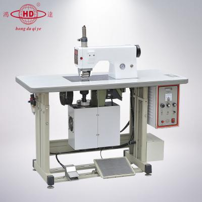 China Factory ultrasonic lace sewing machine for flower, curtain ultrasonic lace machine for sale