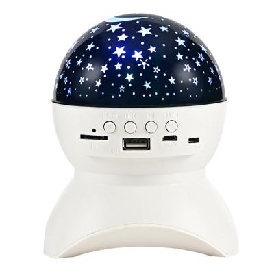 China Modern Made in China Top Quality Star Projector Night Projection Lamp for sale