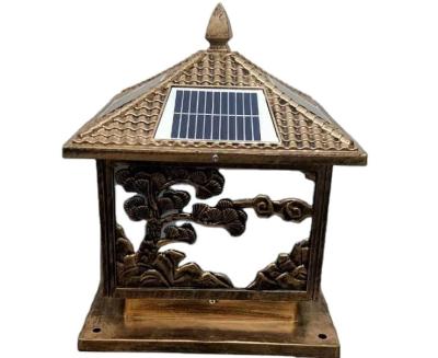 China Solar Powered Outdoor Patio Landscape Light for sale