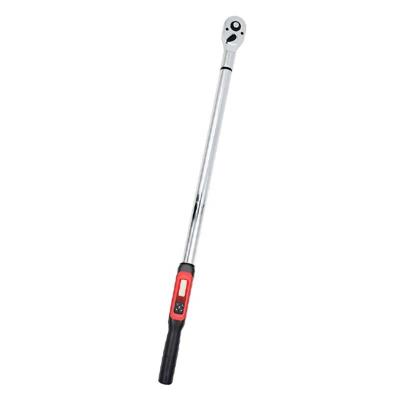 China ALLOY 850 N.m Industrial Adjustable Economy Digital Display Combined Open End Wrench Universal Two Way Torque Wrench Ratchet for sale