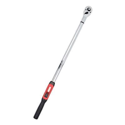 China ALLOY Ratchet Digital Display Torque Wrench Factory Sale Two Way Miscellaneous 500N.m 3/4 Tire Wheel Adjustable Cheap Wrenches for sale