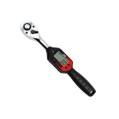 China ALLOY Torque Wrench 100N.m 1/2 Digital Display Mini Torque Adjustable Custom Organizer Wrench Tools for sale