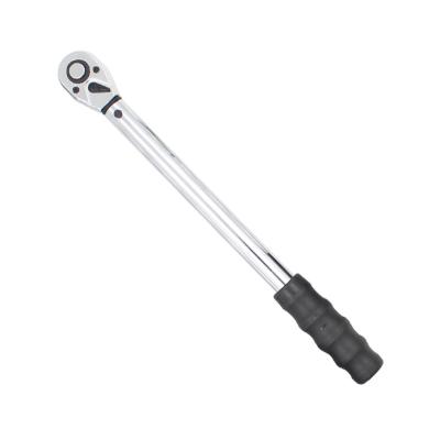 China Chrome-plated steel Wholesale High Quality Industrial Constant 40-210n.m Hot Selling Universal Torque Wrench 1/2 for sale