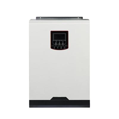 China Hot Selling Solar Power System Hybrid Solar Inverter Off Grid 3.5KW 24V MPPT Solar Hybrid Inverter Pure Sine Wave for sale