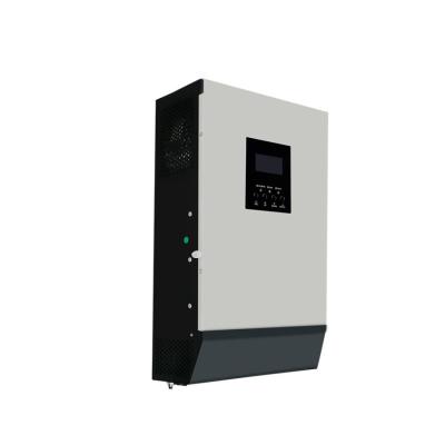 China Energy Saving Single Phase 1kw 2kw 3kw 4kw 5kw 6kw 12v 24v 48v Off Grid Hybrid Solar Inverter for sale