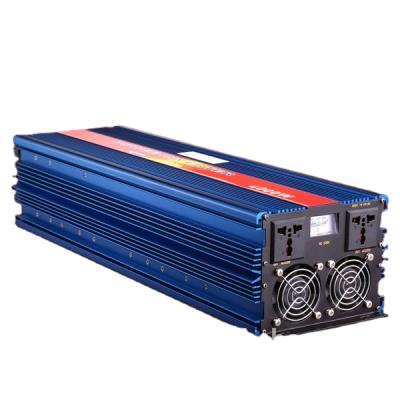 China Factory Price Home Used Smart Power Inverter 3000 Watt 12 Volt 220 Volt AC Inverter 50hz for sale