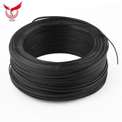 China Blinding Black Wire Iron Wire 9 Gauge Annealed Automatic Black Annealed Wire Binding for sale