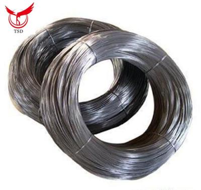 China Fencing Soft Wire Black Annealed Low Carbon Steel Wire For Bracing for sale