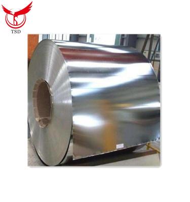 China Bright METAL PACKAG/Stone/Silver Finish Jiangsu Youfu Electroplated T3 2.8/2.8 Tinplate for sale