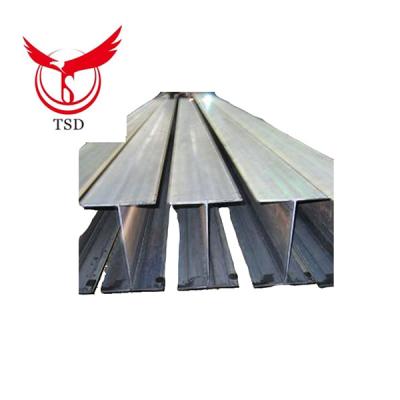 China Building I beam steel for overhead crane for sale