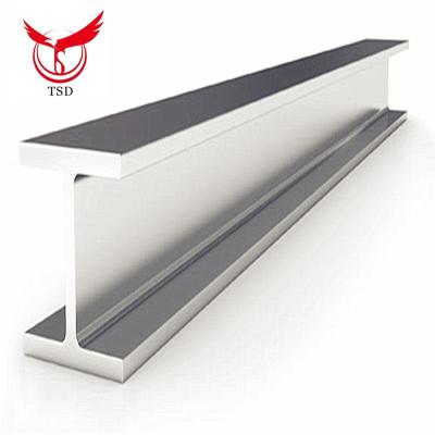 China Construction Good Quality Supplier Cheap H Beam For Construction I Beam for sale