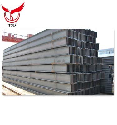 China Building Material New Design ASTM A992 Flange Iron Steel Channel W 8*15 Wide H Beam With High Quality for sale