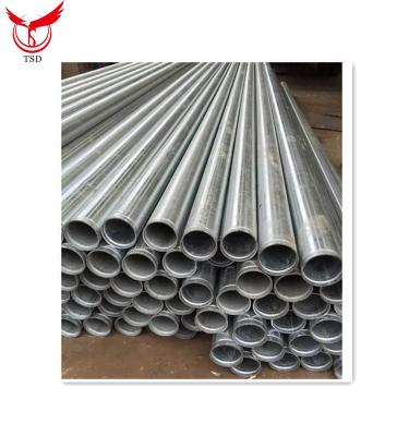 China Structure pre pipe gi list! rectangle galvanized square steel pipe for curtain wall for sale