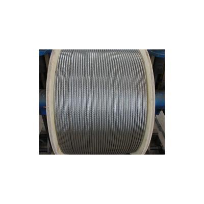 China Industry New Product Factory Supplier Elevator Landing Door Wire Rope Sling Wire Rope Stainless Steel for sale