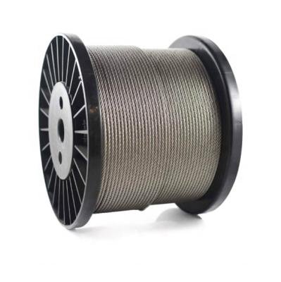 China Industry AISI304 316 High Tensile Stainless Steel Wire 1570-1960N/MM ISO9001:2000 for sale